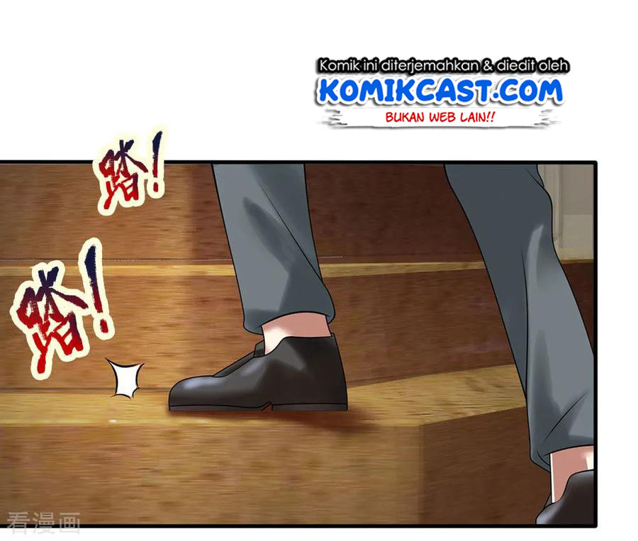 City of Heaven TimeStamp (Urban Rebellion) Chapter 108 Gambar 9